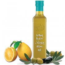 檸檬特級初榨橄欖油 